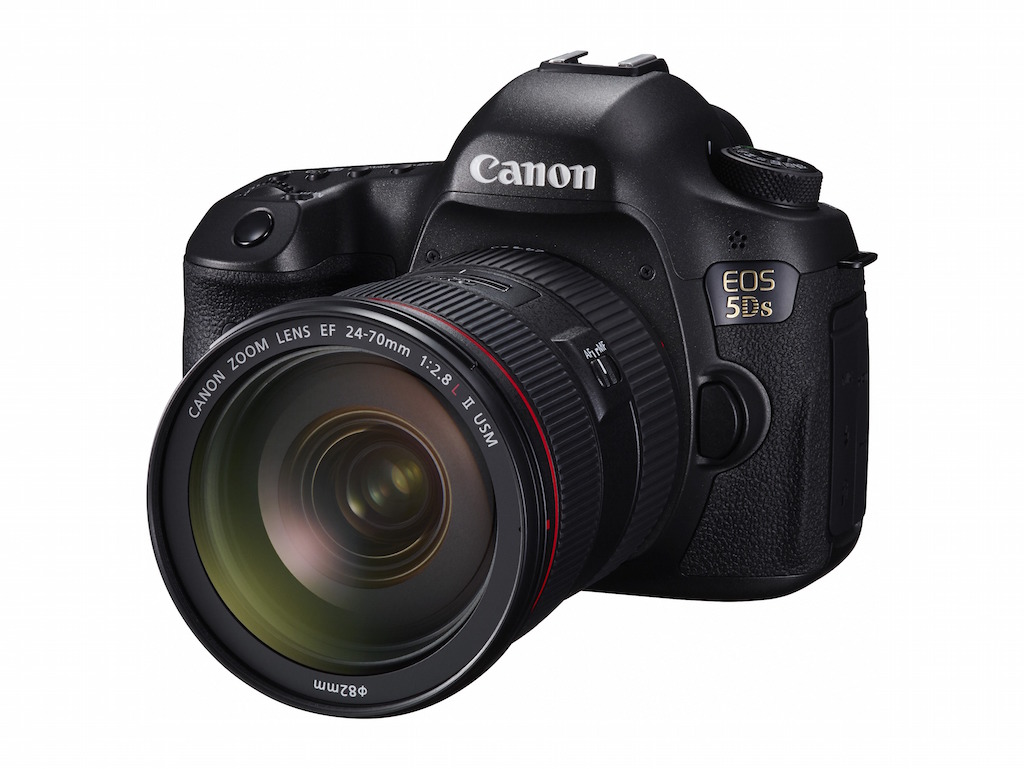 EOS 5DS © Canon