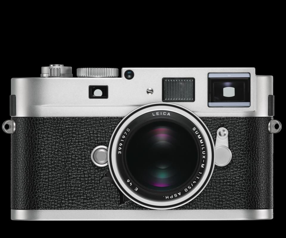 © Leica M Monochrom