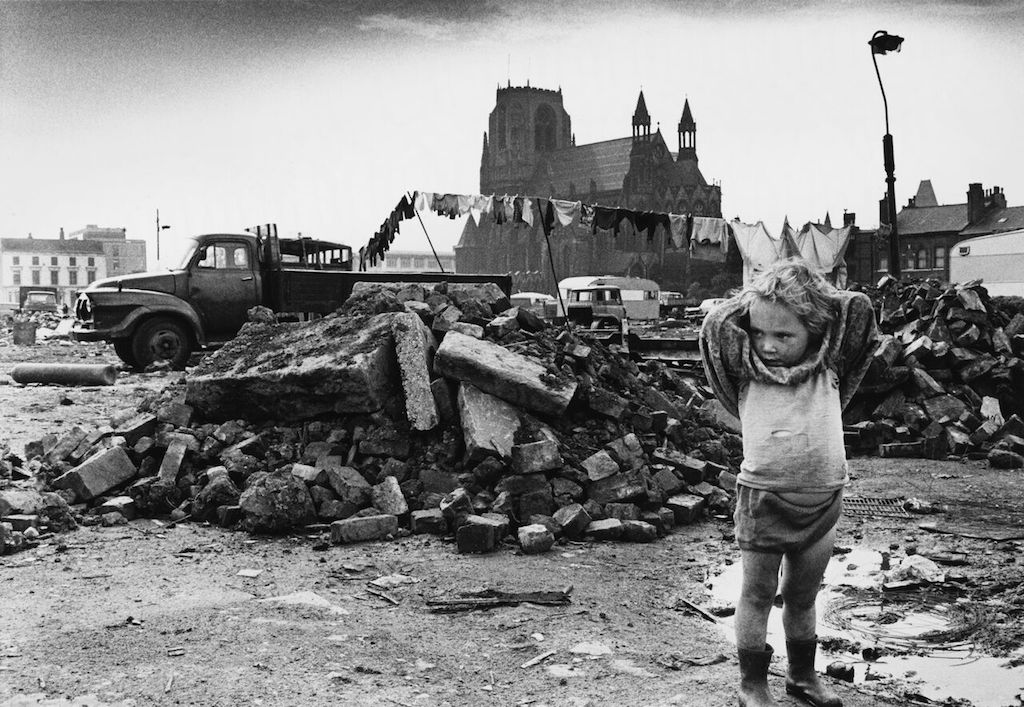 Shirley Baker, Manchester - 1968
© Shirley Baker Estate Courtesy of Mary Evans Picture Library