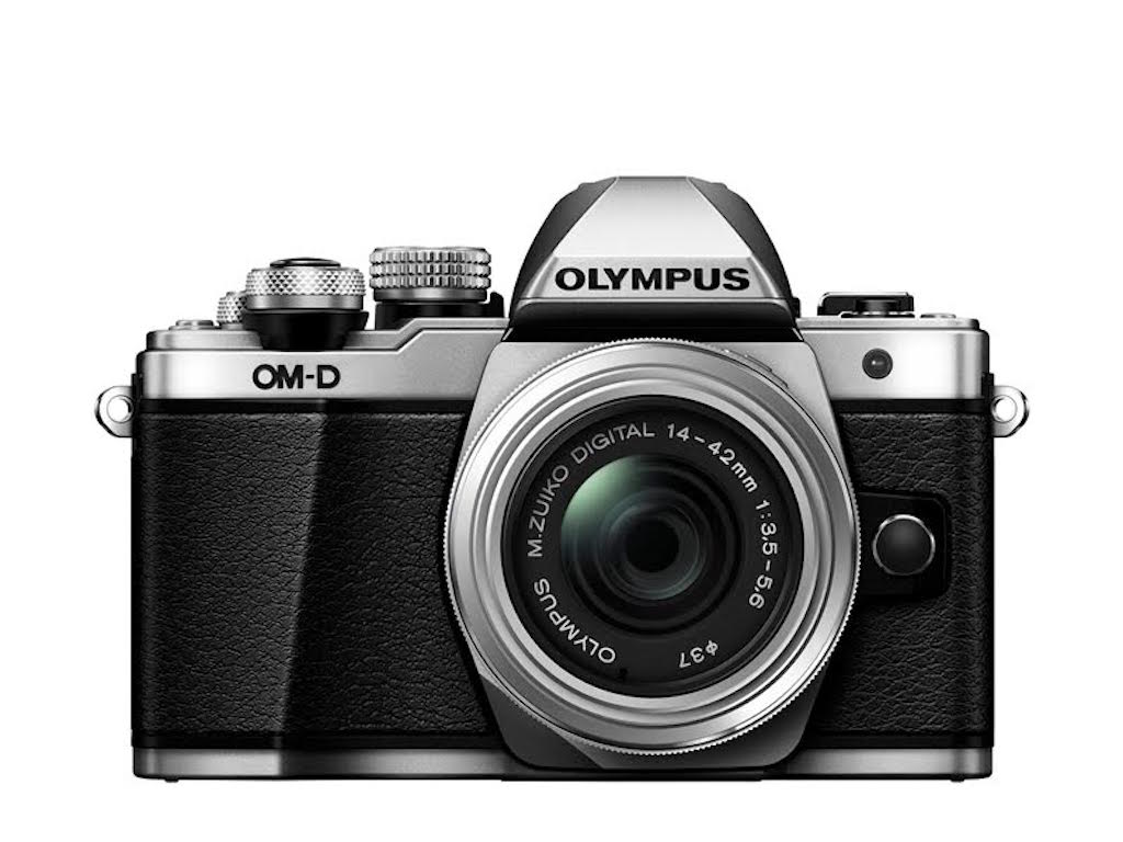 OM-D E-M10 Mark II © Olympus