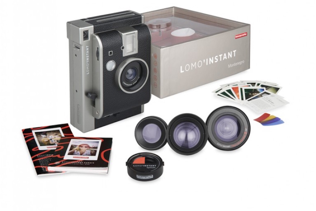 LOMO’INSTANT MONTENEGRO EDITION © Lomography