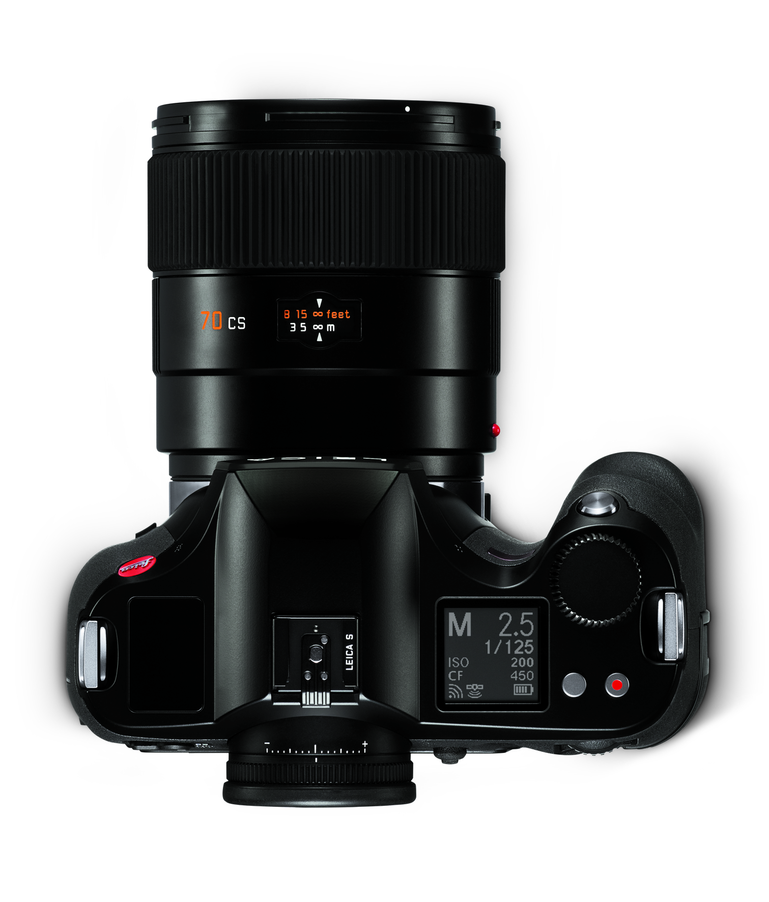 Leica S type 007 © Leica