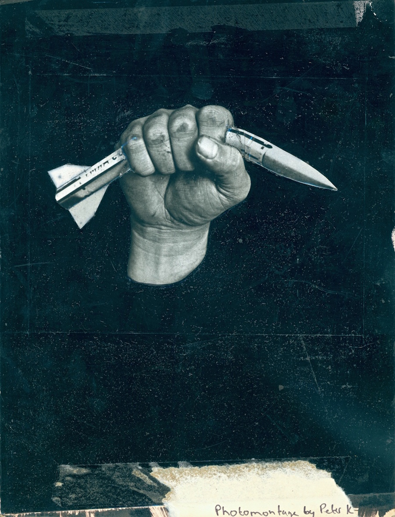 © Peter Kennard
