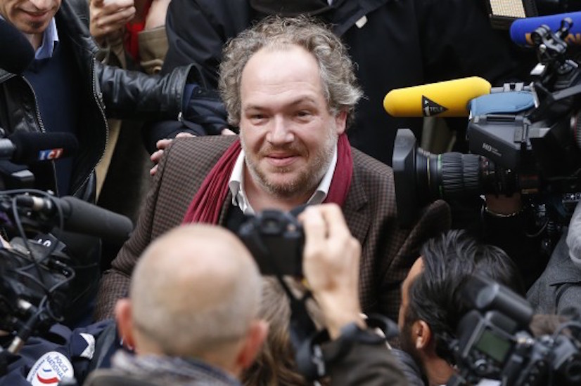 © Thomas Samson/AFP Photo