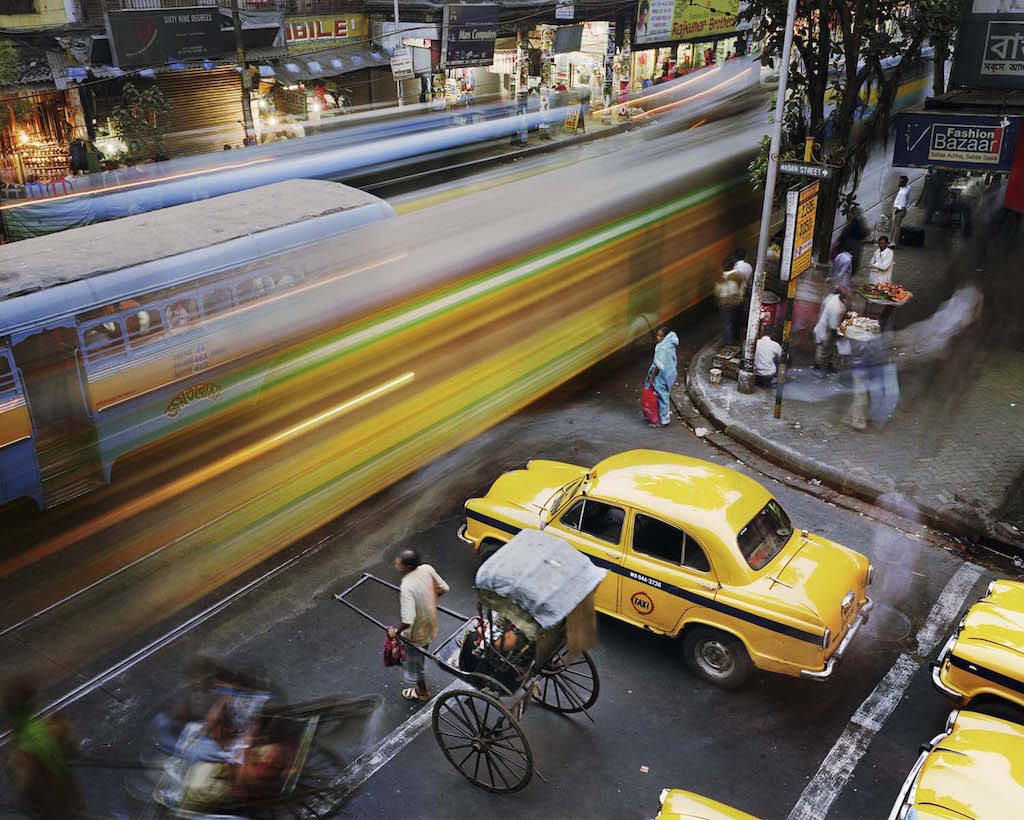 Kolkata (Calcutta), India, 2008 © Martin Roemers