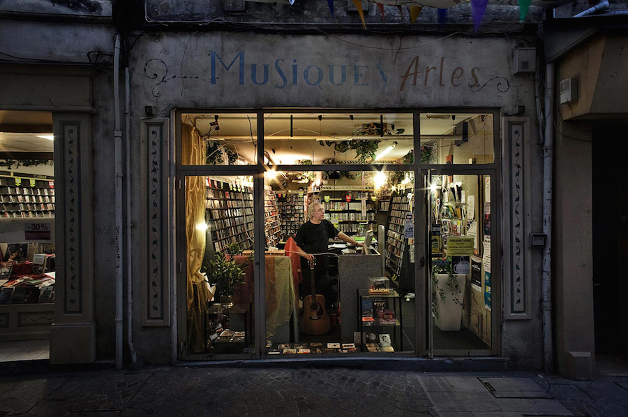 ©Francesco Pergolesi, Paul, Arles, 2014
From the Heroes series