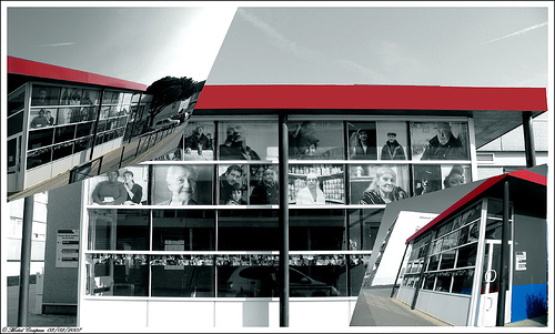 Centre socioculturel des Bourderies