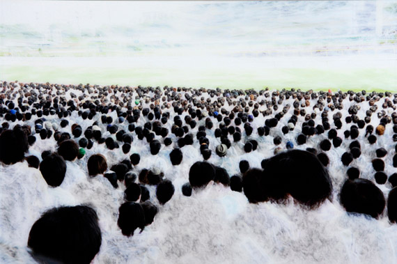 Yuki Tawada, White Night, 2008
© Yuki Tawada 2008 courtesy of TARO NASU, Tokyo