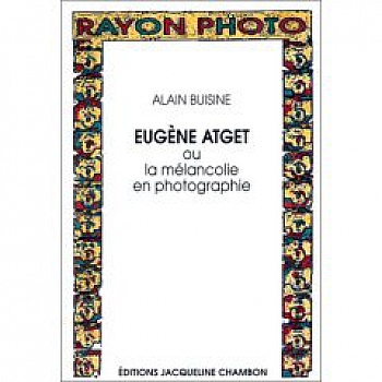Atget Eugène 