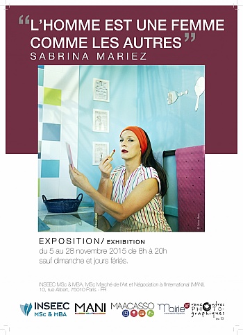 Mani Inseec msc & mba 