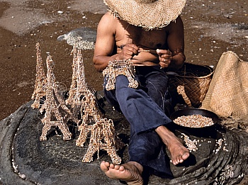 La terrasse Espace d'art de nanterre 