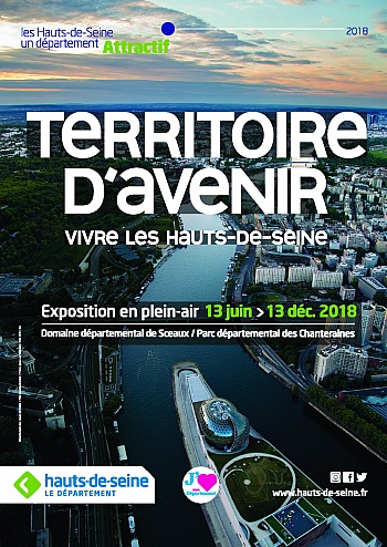 Département des hauts-de-seine 92 