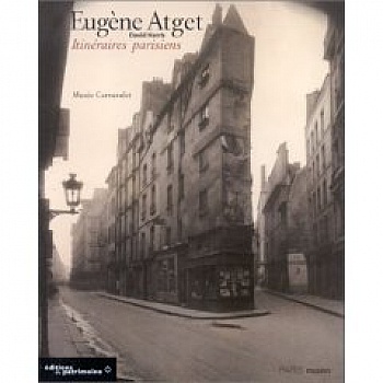 Atget Eugène 