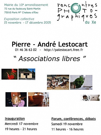 Lestocart Pierre-André 