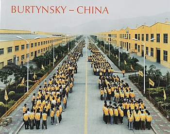 Burtynsky Edward 