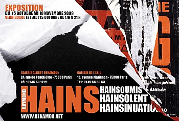 Hains Raymond