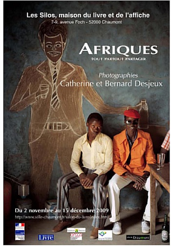 Desjeux  Catherine et Bernard 