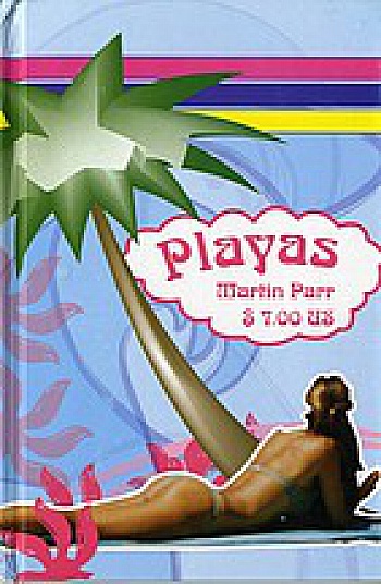 Parr Martin