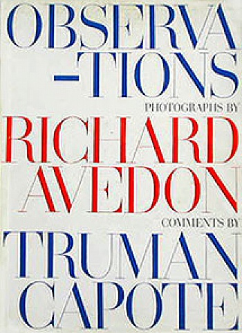 Avedon Richard 