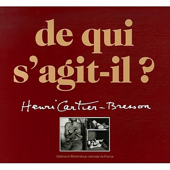 Cartier-Bresson Henri 