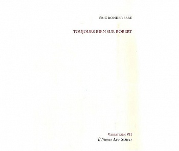 Rondepierre Eric