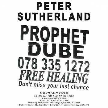 Sutherland Peter 