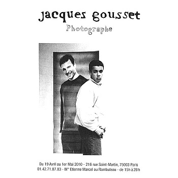 Gousset Jacques 