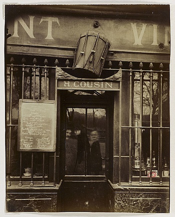 Atget Eugène 