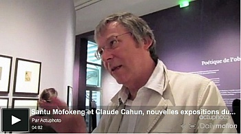 Cahun Claude 
