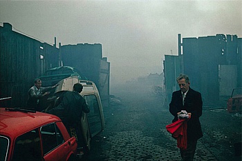 Parr Martin
