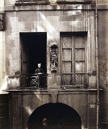 Atget Eugène 