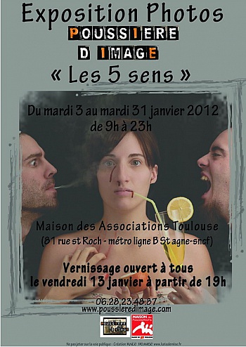 Association Poussière d'Image  