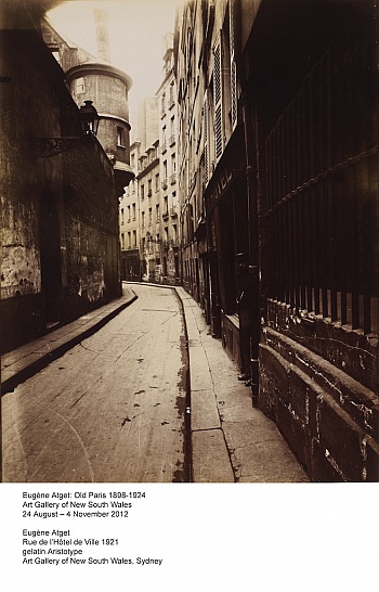 Atget Eugène 