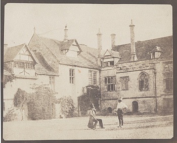 Talbot William Henry Fox