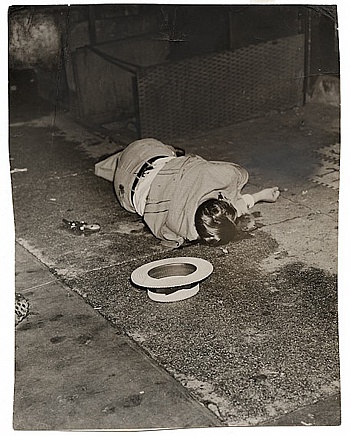 Weegee Arthur Fellig