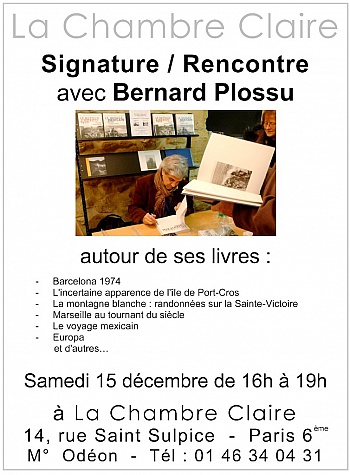 Plossu Bernard