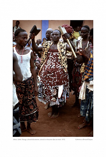 Desjeux  Catherine et Bernard 