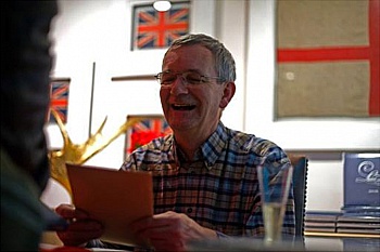 Parr Martin