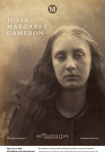 Margaret Cameron Julia