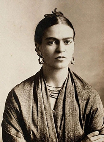 KAHLO FRIDA 