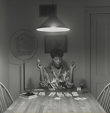 Mae Weems Carrie