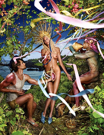 LaChapelle David 
