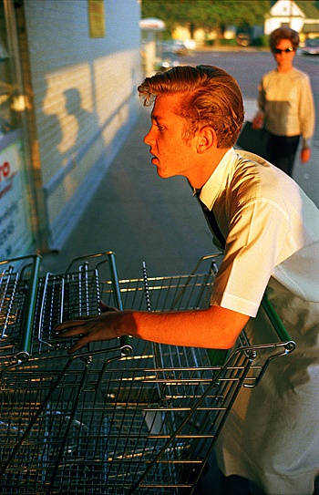 Eggleston William 
