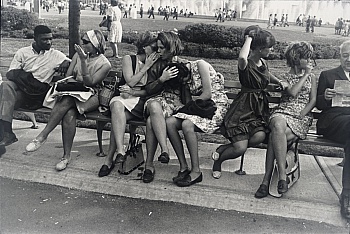 Winogrand Garry