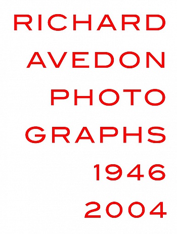 Avedon Richard 