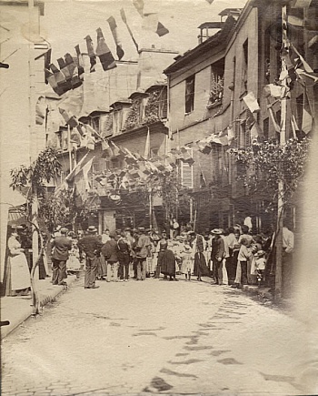 Atget Eugène 