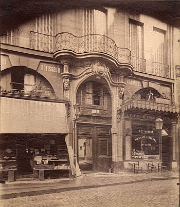 Atget Eugène 