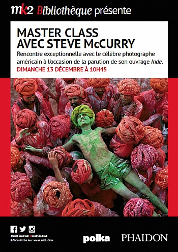 McCurry Steve