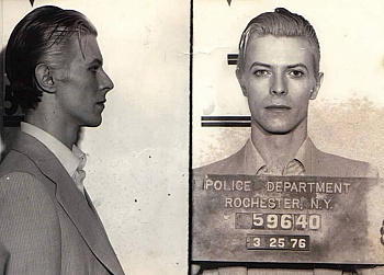 Bowie David 