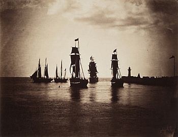 Le Gray Gustave